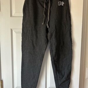 GAP Men's Gray Joggers